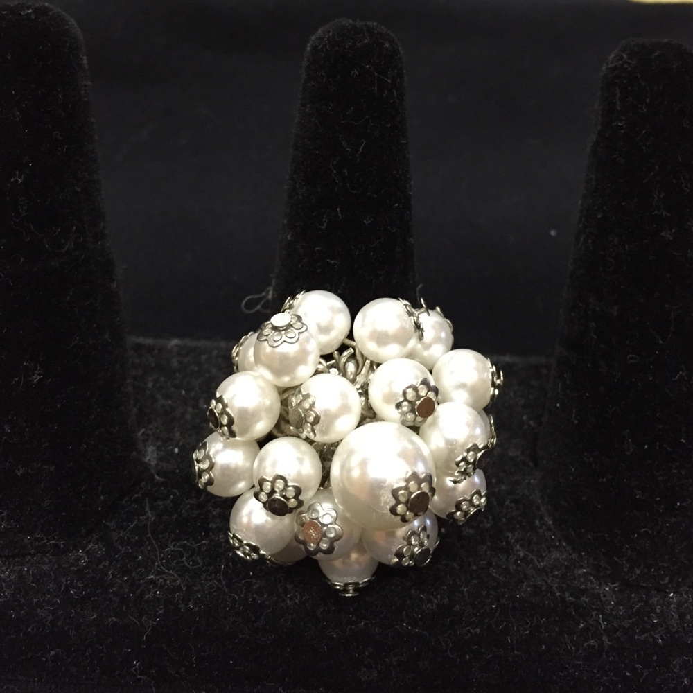 Fabulous cocktail ring